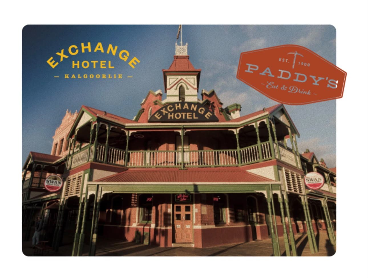 Exchange Hotel Kalgoorlie